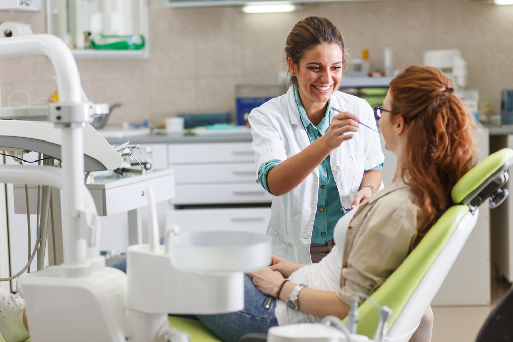 Employer dental benefits