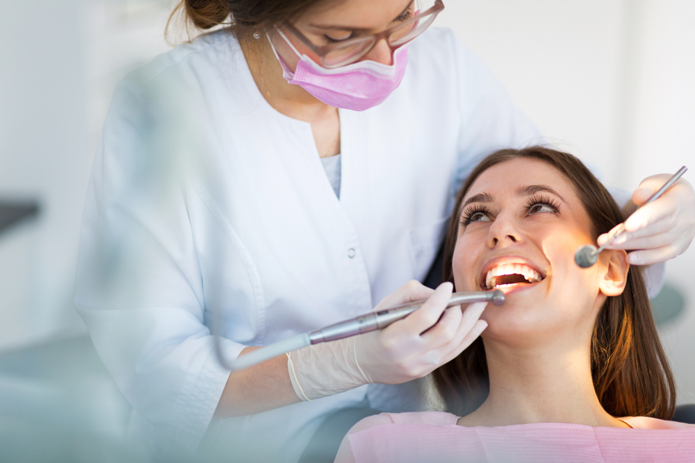 Patient Dental Care Payment